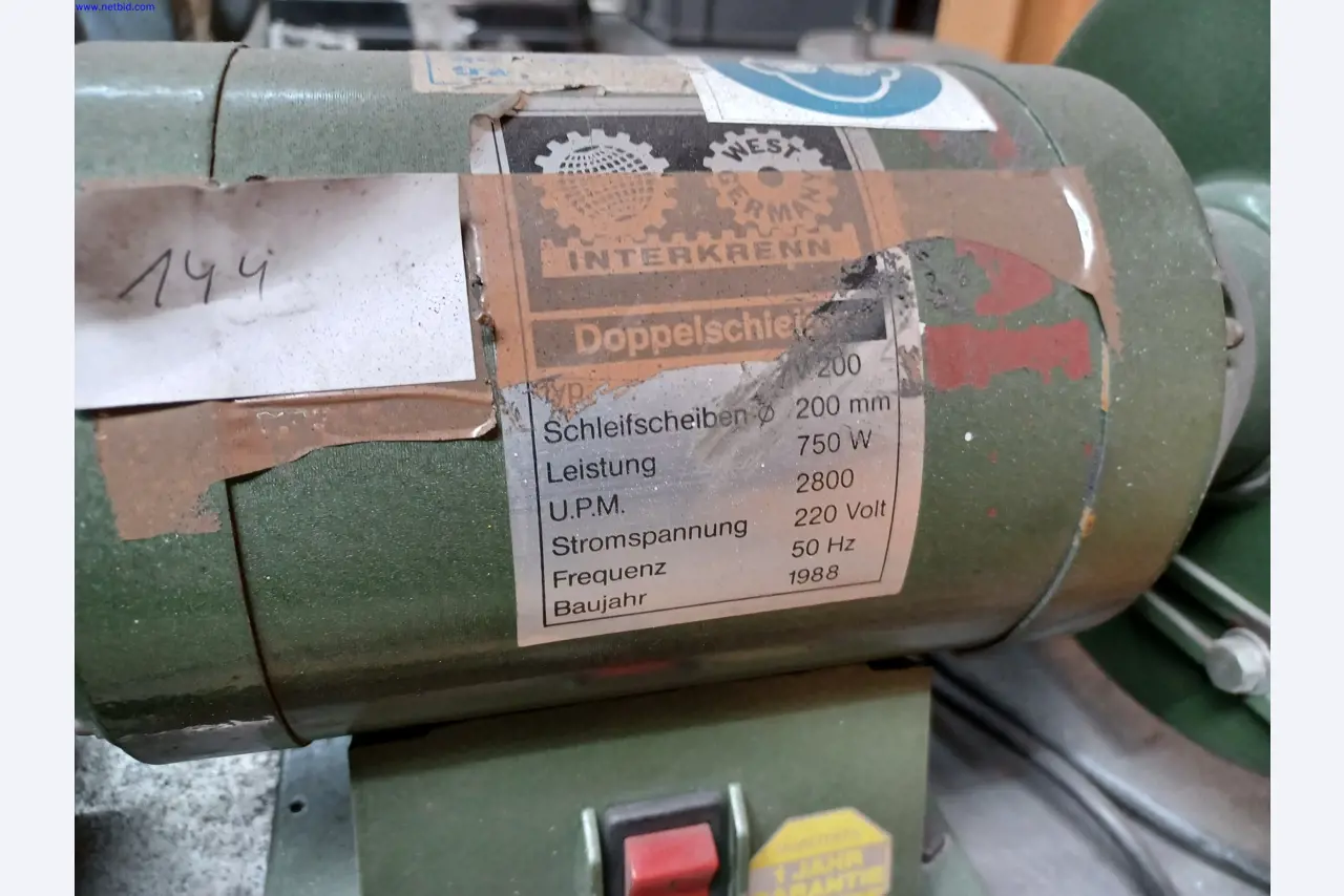 Machines of a lighting manufacturer for metalworking with accessories, continuous painting system, high-bay racking, industrial trucks, vehicles, IT and office equipment-8