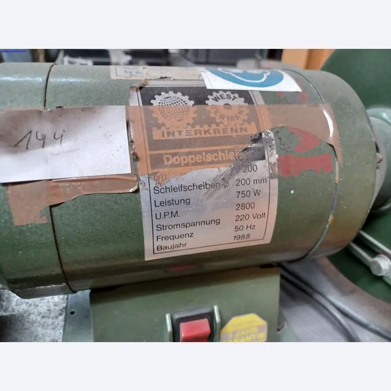 Machines of a lighting manufacturer for metalworking with accessories, continuous painting system, high-bay racking, industrial trucks, vehicles, IT and office equipment-8