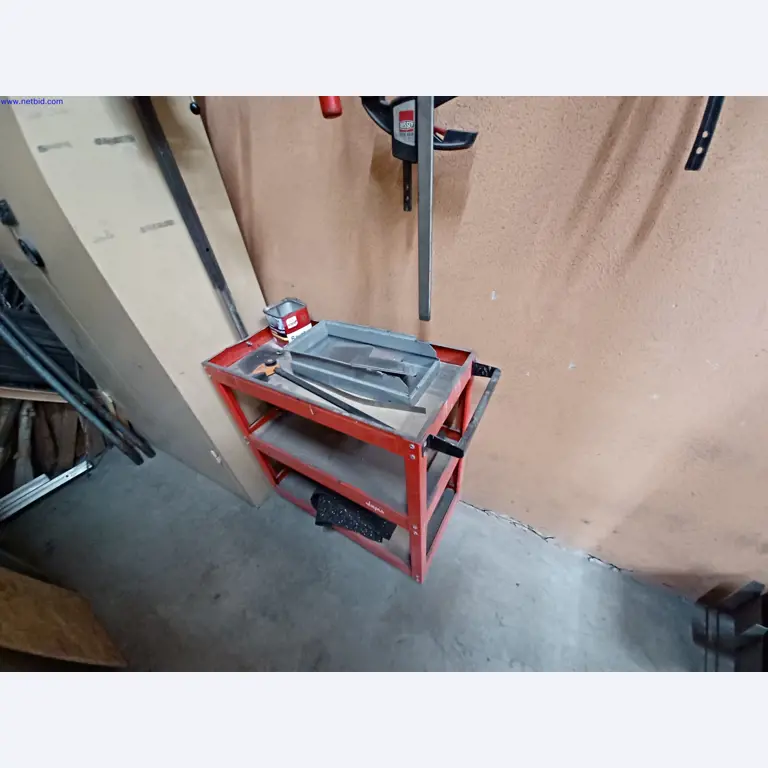 Machines of a lighting manufacturer for metalworking with accessories, continuous painting system, high-bay racking, industrial trucks, vehicles, IT and office equipment-2