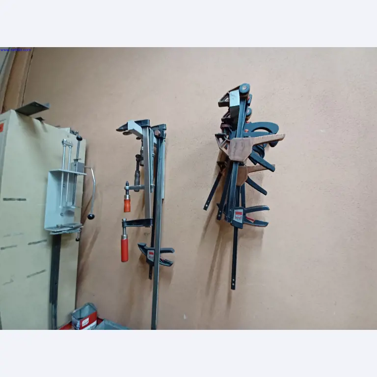 Machines of a lighting manufacturer for metalworking with accessories, continuous painting system, high-bay racking, industrial trucks, vehicles, IT and office equipment-3