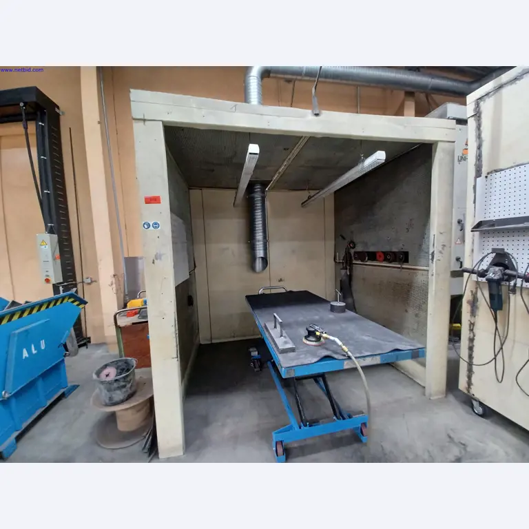 Machines of a lighting manufacturer for metalworking with accessories, continuous painting system, high-bay racking, industrial trucks, vehicles, IT and office equipment-1