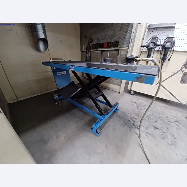 Machines of a lighting manufacturer for metalworking with accessories, continuous painting system, high-bay racking, industrial trucks, vehicles, IT and office equipment-1