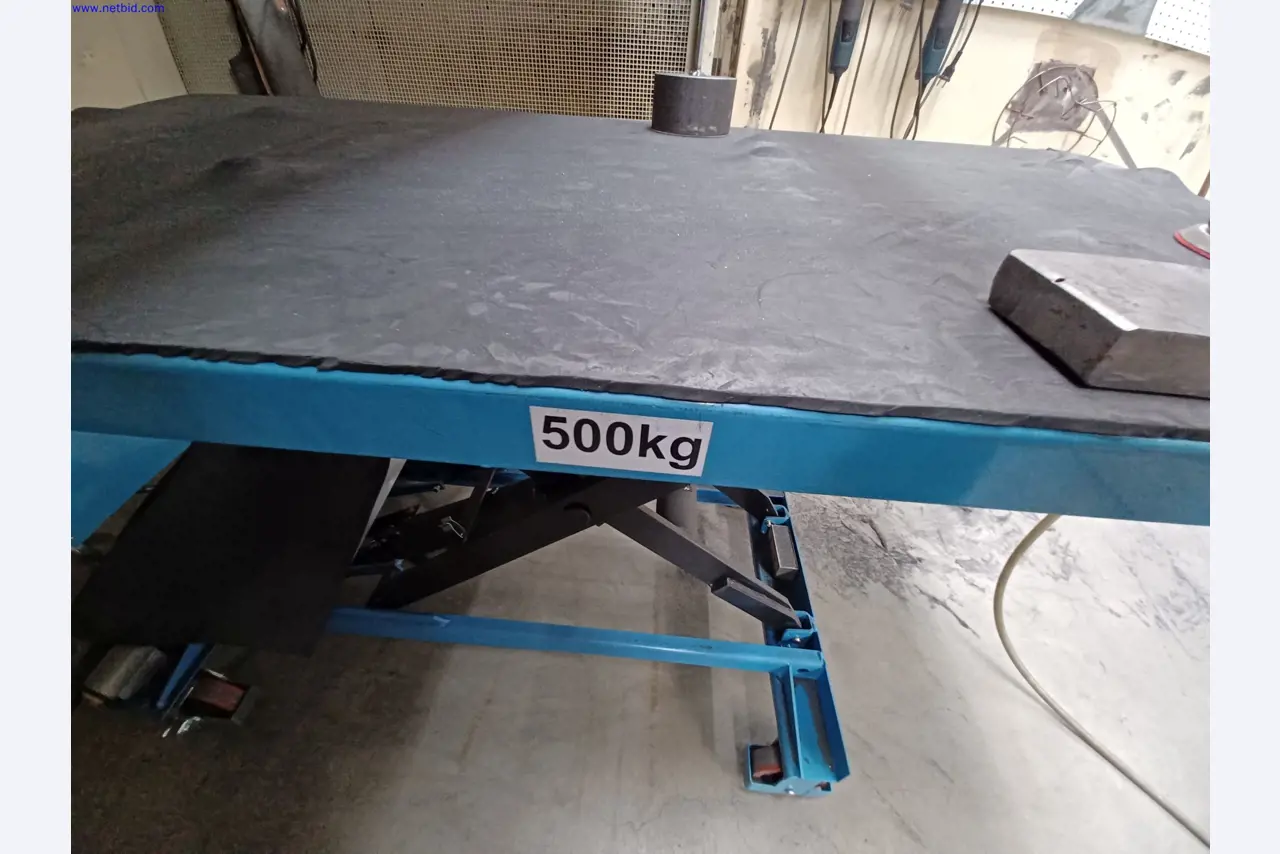 Machines of a lighting manufacturer for metalworking with accessories, continuous painting system, high-bay racking, industrial trucks, vehicles, IT and office equipment-2