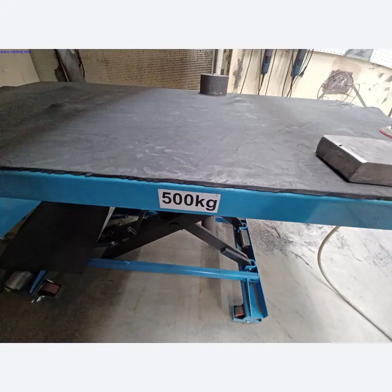 Machines of a lighting manufacturer for metalworking with accessories, continuous painting system, high-bay racking, industrial trucks, vehicles, IT and office equipment-2