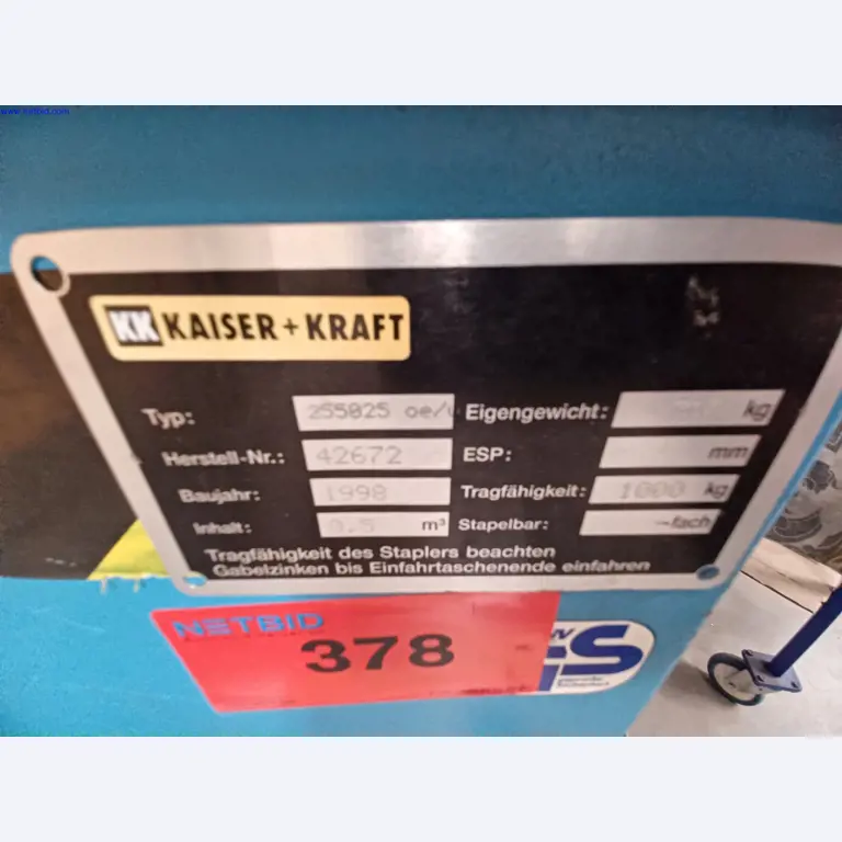 Machines of a lighting manufacturer for metalworking with accessories, continuous painting system, high-bay racking, industrial trucks, vehicles, IT and office equipment-2