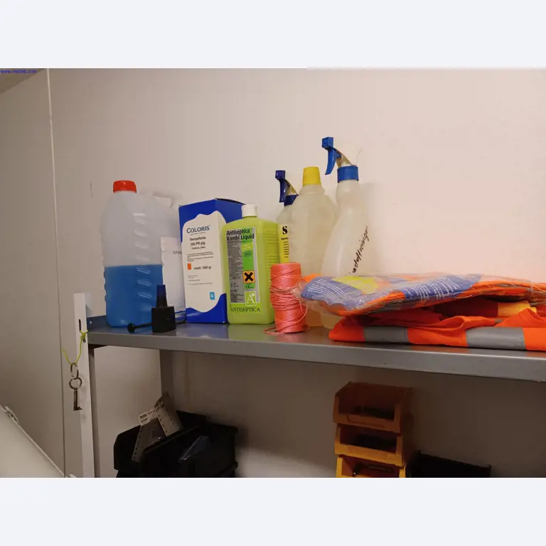 Machines of a lighting manufacturer for metalworking with accessories, continuous painting system, high-bay racking, industrial trucks, vehicles, IT and office equipment-7