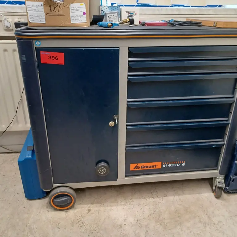 Tool trolley Garant 6330/6