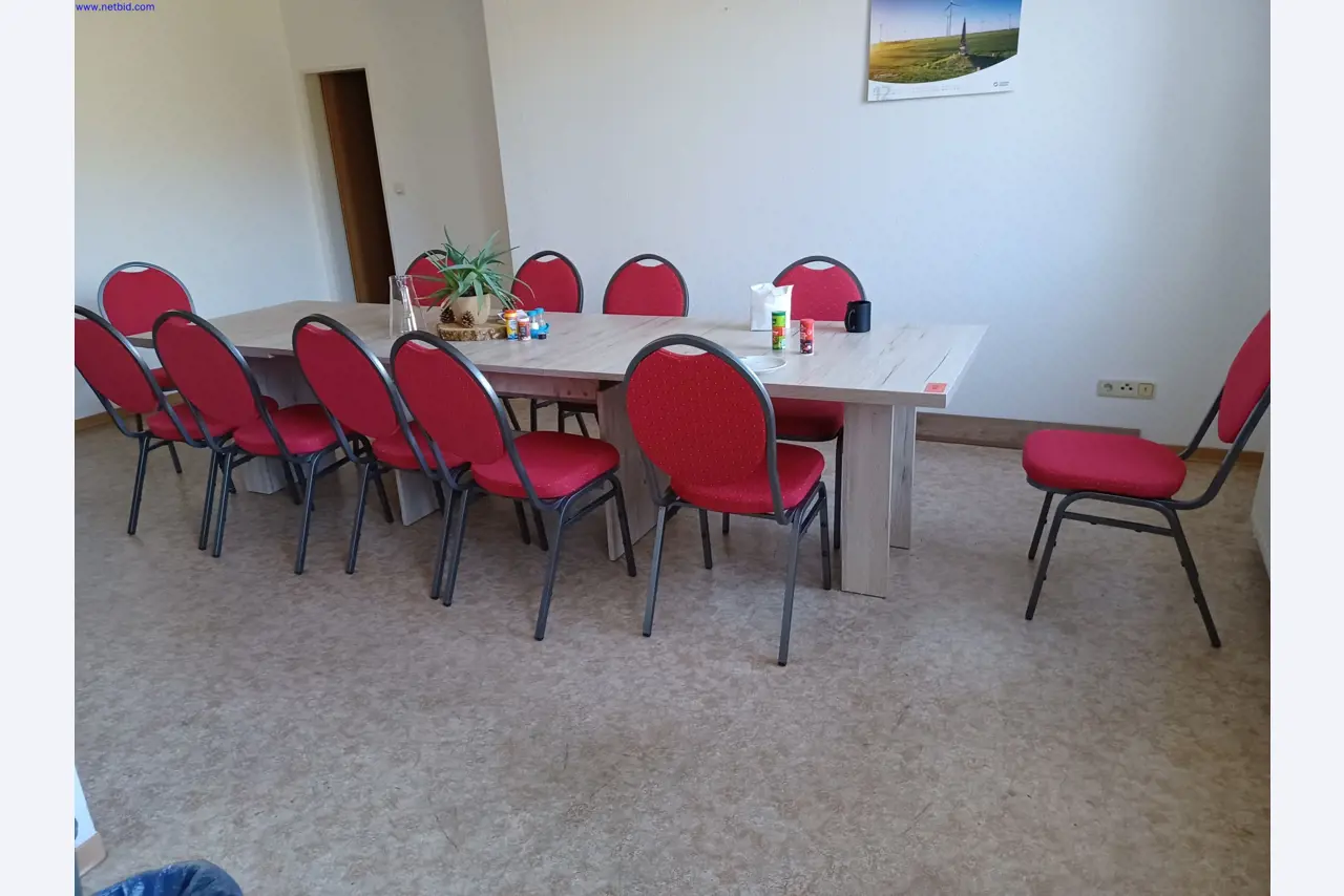 Machines of a lighting manufacturer for metalworking with accessories, continuous painting system, high-bay racking, industrial trucks, vehicles, IT and office equipment-1