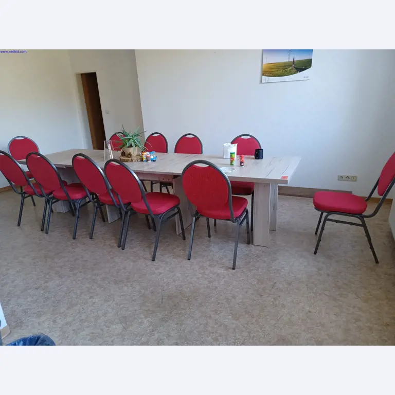 Machines of a lighting manufacturer for metalworking with accessories, continuous painting system, high-bay racking, industrial trucks, vehicles, IT and office equipment-1