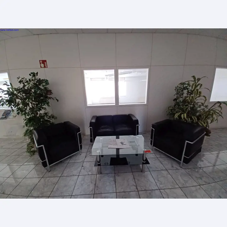 Machines of a lighting manufacturer for metalworking with accessories, continuous painting system, high-bay racking, industrial trucks, vehicles, IT and office equipment-1