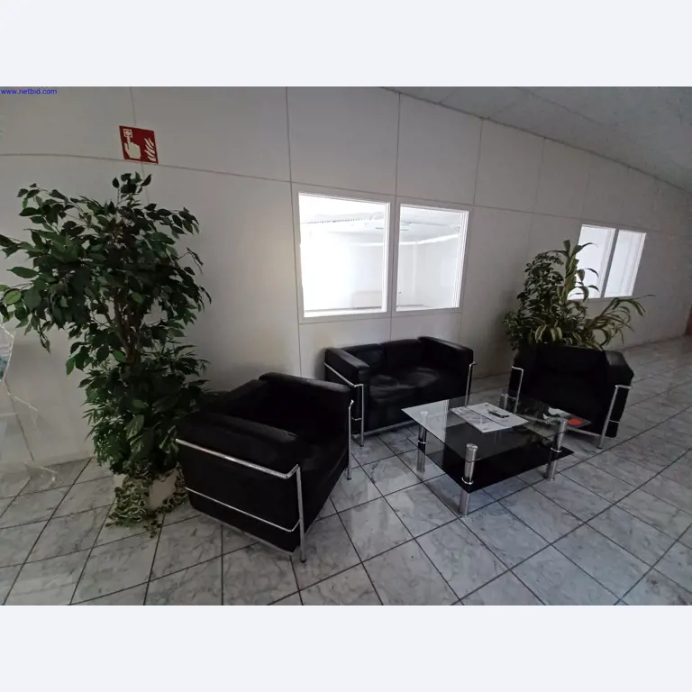 Machines of a lighting manufacturer for metalworking with accessories, continuous painting system, high-bay racking, industrial trucks, vehicles, IT and office equipment-4