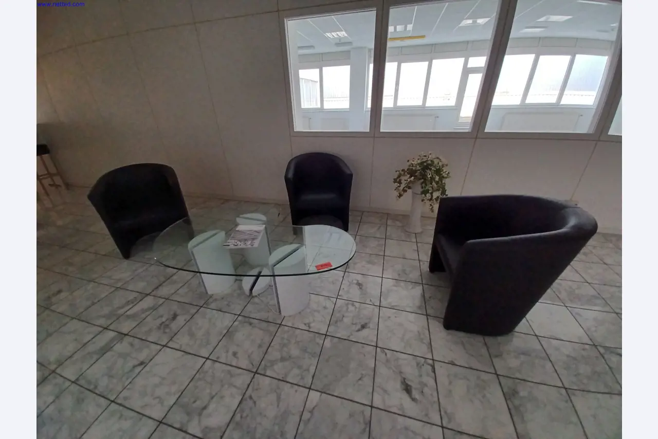 Machines of a lighting manufacturer for metalworking with accessories, continuous painting system, high-bay racking, industrial trucks, vehicles, IT and office equipment-1