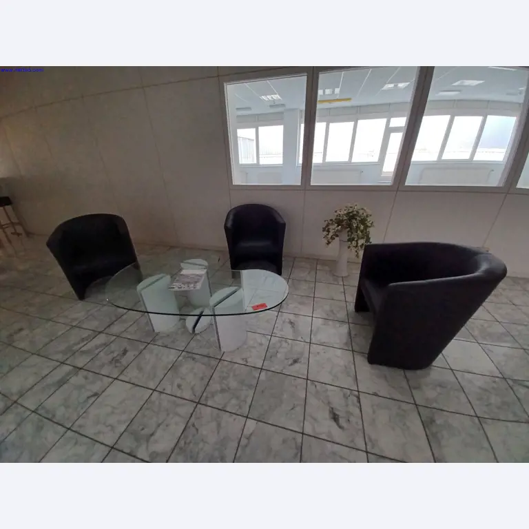 Machines of a lighting manufacturer for metalworking with accessories, continuous painting system, high-bay racking, industrial trucks, vehicles, IT and office equipment-1