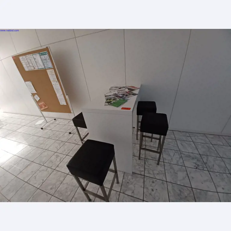 Machines of a lighting manufacturer for metalworking with accessories, continuous painting system, high-bay racking, industrial trucks, vehicles, IT and office equipment-2