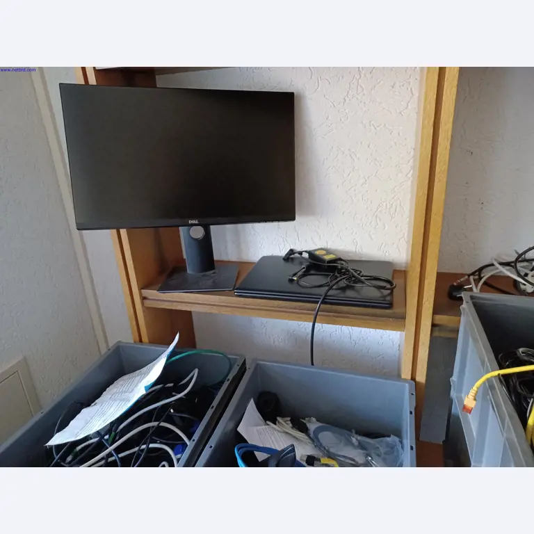 Machines of a lighting manufacturer for metalworking with accessories, continuous painting system, high-bay racking, industrial trucks, vehicles, IT and office equipment-5