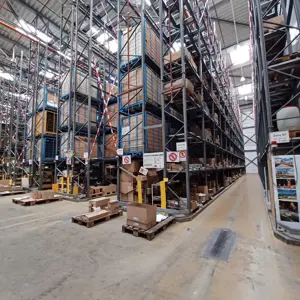 High-bay warehouse Galler IPG85