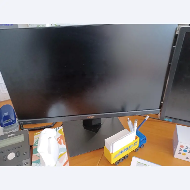 Machines of a lighting manufacturer for metalworking with accessories, continuous painting system, high-bay racking, industrial trucks, vehicles, IT and office equipment-2