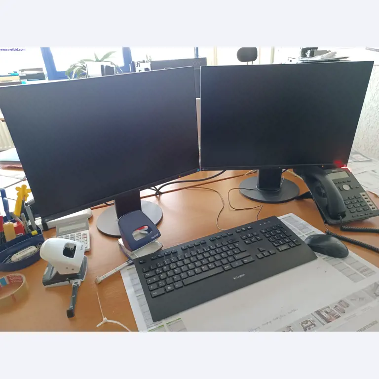 Machines of a lighting manufacturer for metalworking with accessories, continuous painting system, high-bay racking, industrial trucks, vehicles, IT and office equipment-1