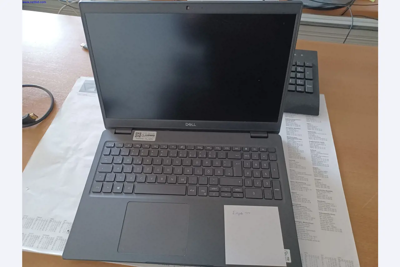 Machines of a lighting manufacturer for metalworking with accessories, continuous painting system, high-bay racking, industrial trucks, vehicles, IT and office equipment-1