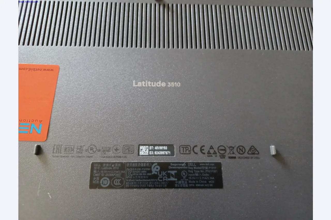 Machines of a lighting manufacturer for metalworking with accessories, continuous painting system, high-bay racking, industrial trucks, vehicles, IT and office equipment-2