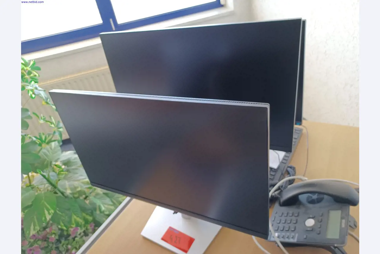 Stroji proizvajalca razsvetljave, vključno s stroji za obdelavo kovin z dodatki, sistemom za neprekinjeno barvanje, visokimi regali, industrijskimi tovornjaki, vozili, informacijsko in pisarniško opremo-2