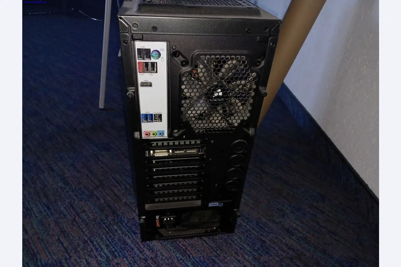 Machines of a lighting manufacturer for metalworking with accessories, continuous painting system, high-bay racking, industrial trucks, vehicles, IT and office equipment-2