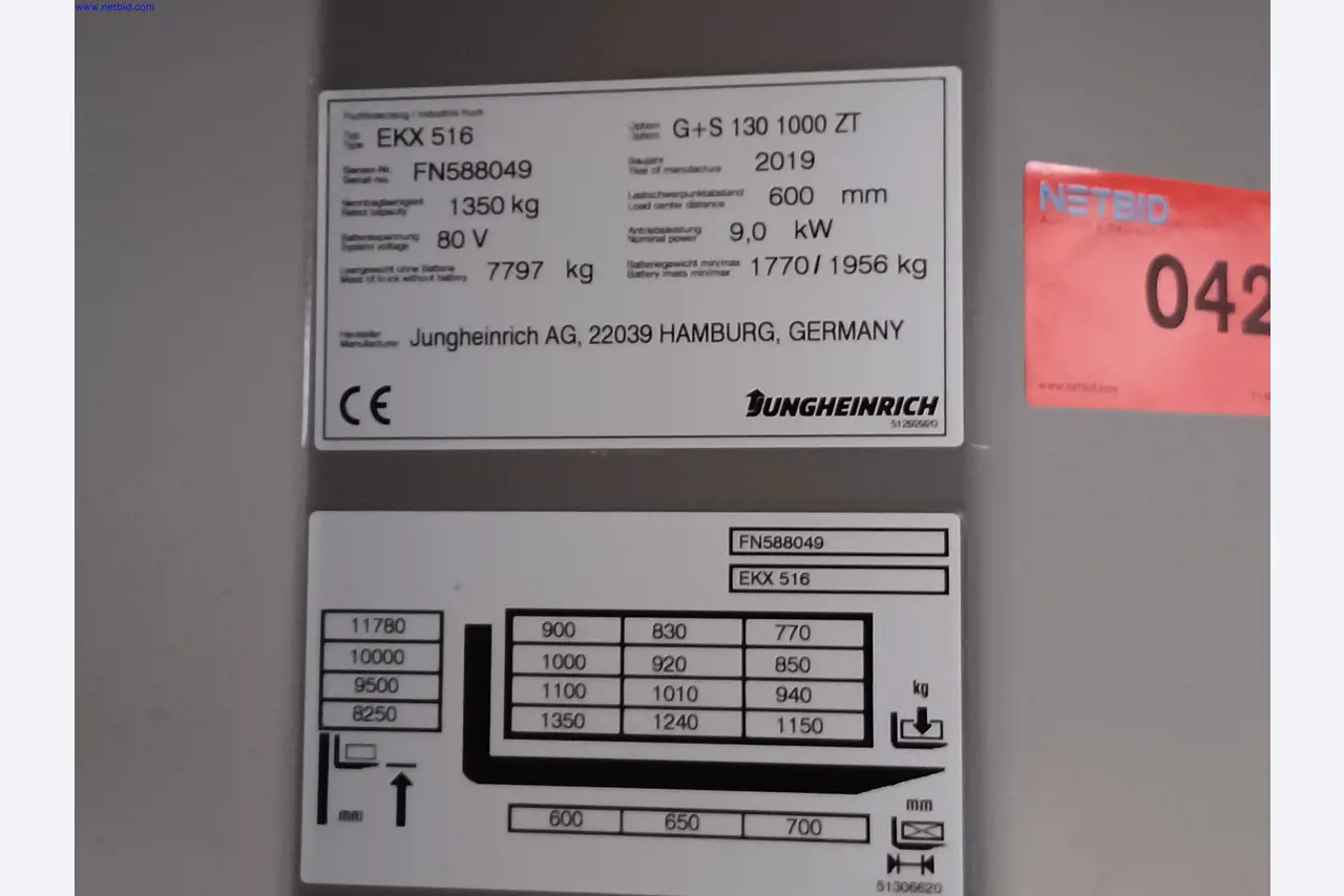 Machines of a lighting manufacturer for metalworking with accessories, continuous painting system, high-bay racking, industrial trucks, vehicles, IT and office equipment-5