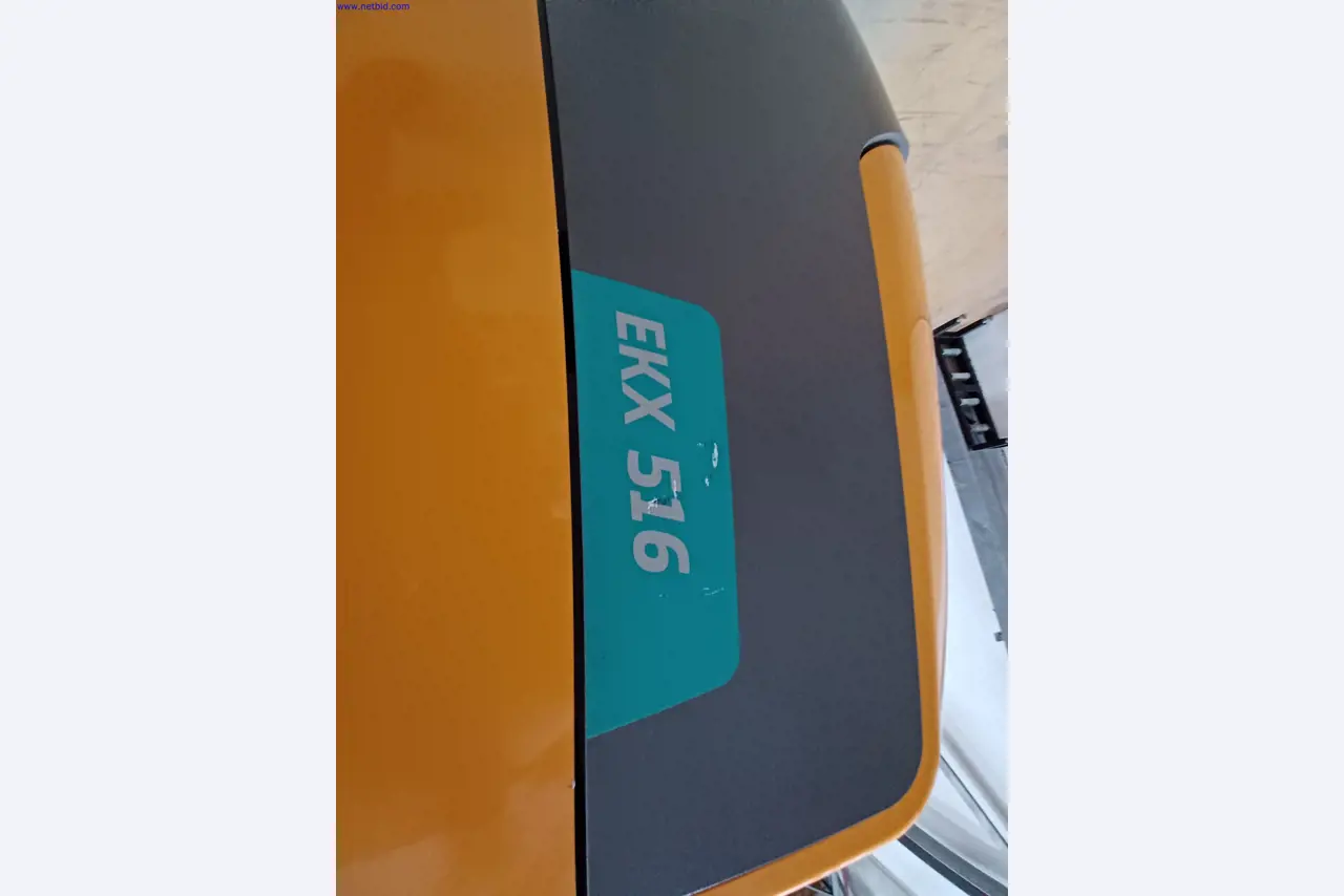 Machines of a lighting manufacturer for metalworking with accessories, continuous painting system, high-bay racking, industrial trucks, vehicles, IT and office equipment-7