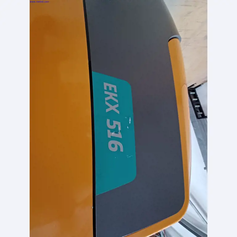 Machines of a lighting manufacturer for metalworking with accessories, continuous painting system, high-bay racking, industrial trucks, vehicles, IT and office equipment-7