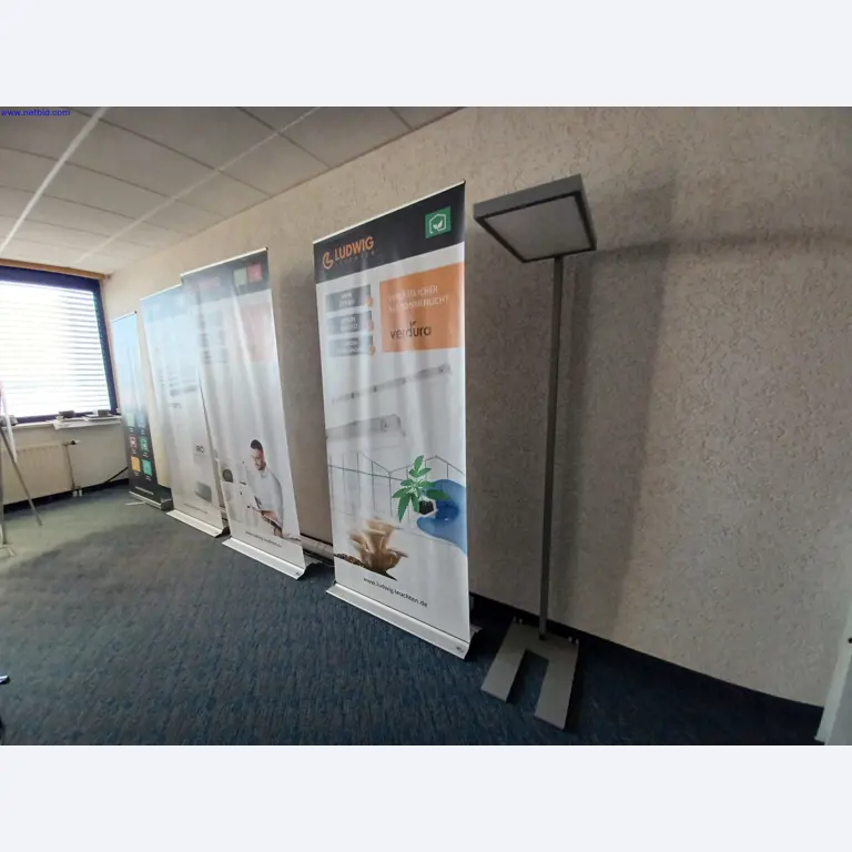 Machines of a lighting manufacturer for metalworking with accessories, continuous painting system, high-bay racking, industrial trucks, vehicles, IT and office equipment-5