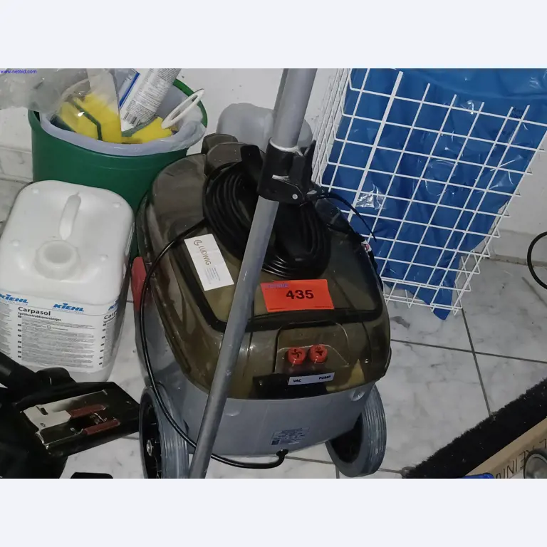 Machines of a lighting manufacturer for metalworking with accessories, continuous painting system, high-bay racking, industrial trucks, vehicles, IT and office equipment-1