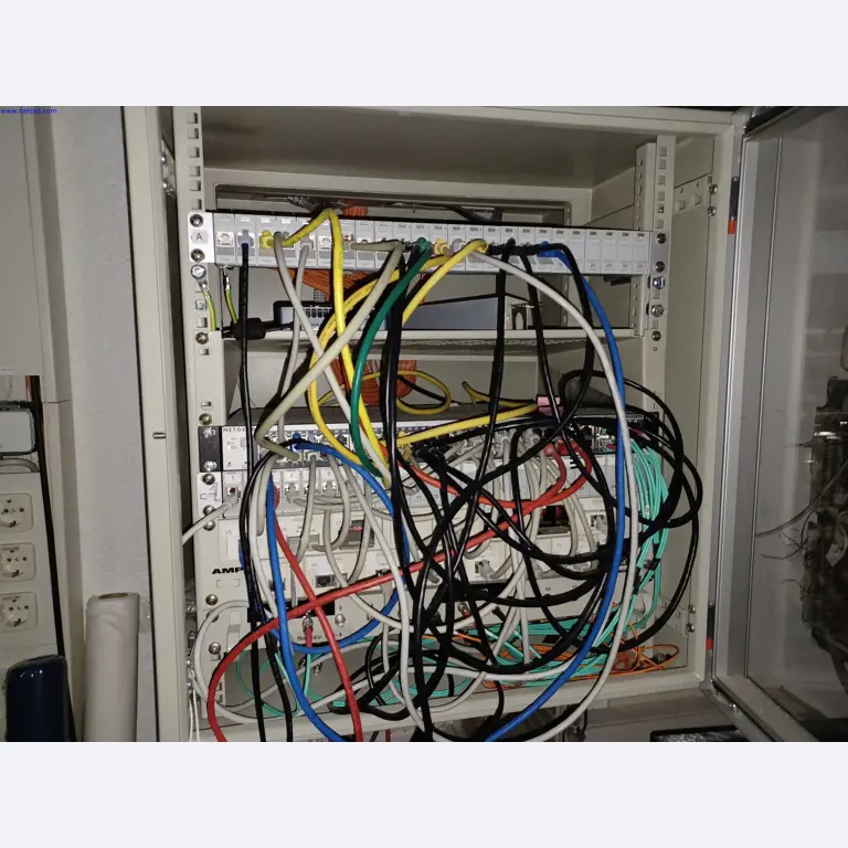 Machines of a lighting manufacturer for metalworking with accessories, continuous painting system, high-bay racking, industrial trucks, vehicles, IT and office equipment-1