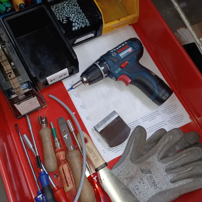 Lot Electric hand tools