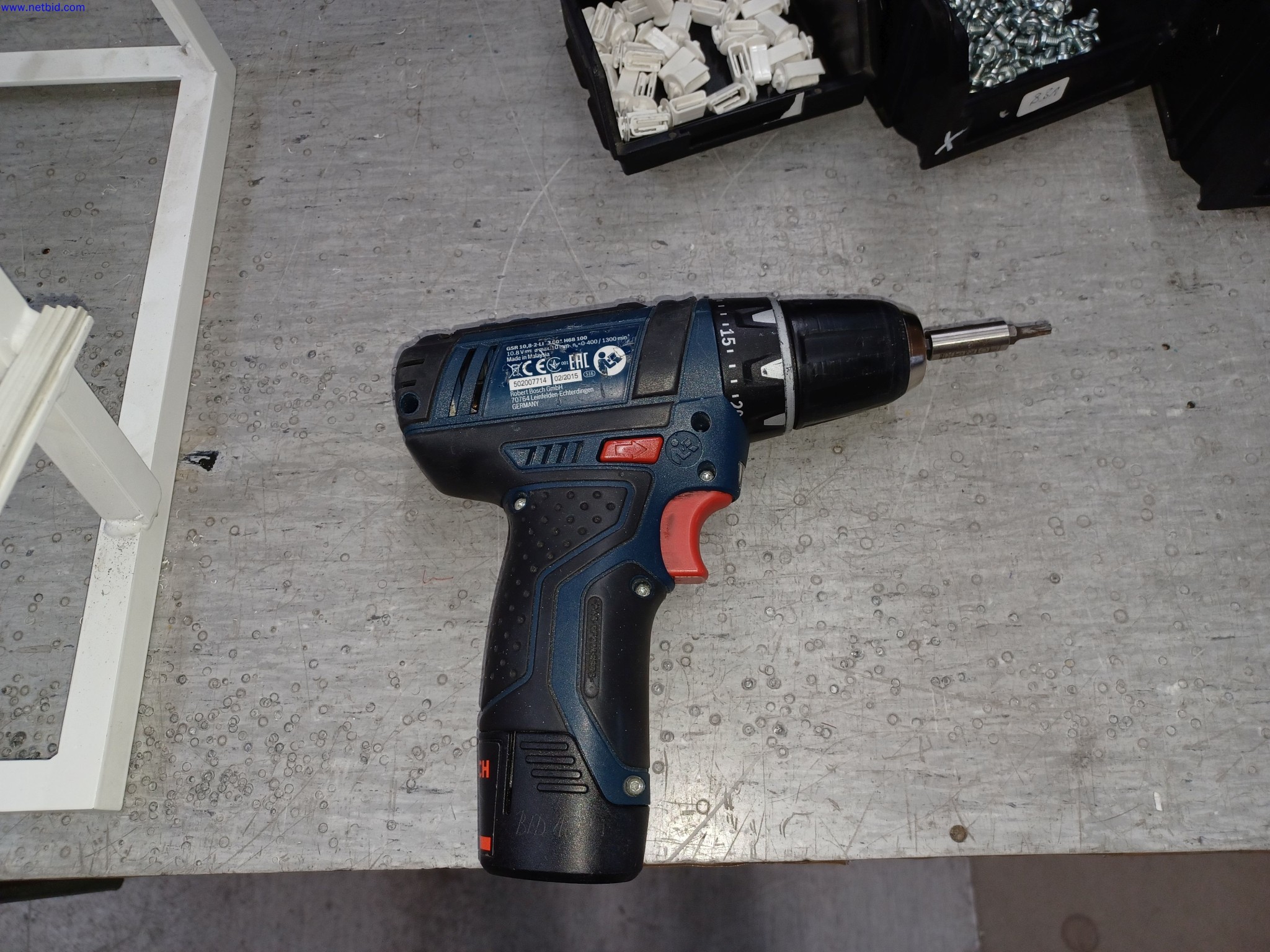 Machines of a lighting manufacturer for metalworking with accessories, continuous painting system, high-bay racking, industrial trucks, vehicles, IT and office equipment-2