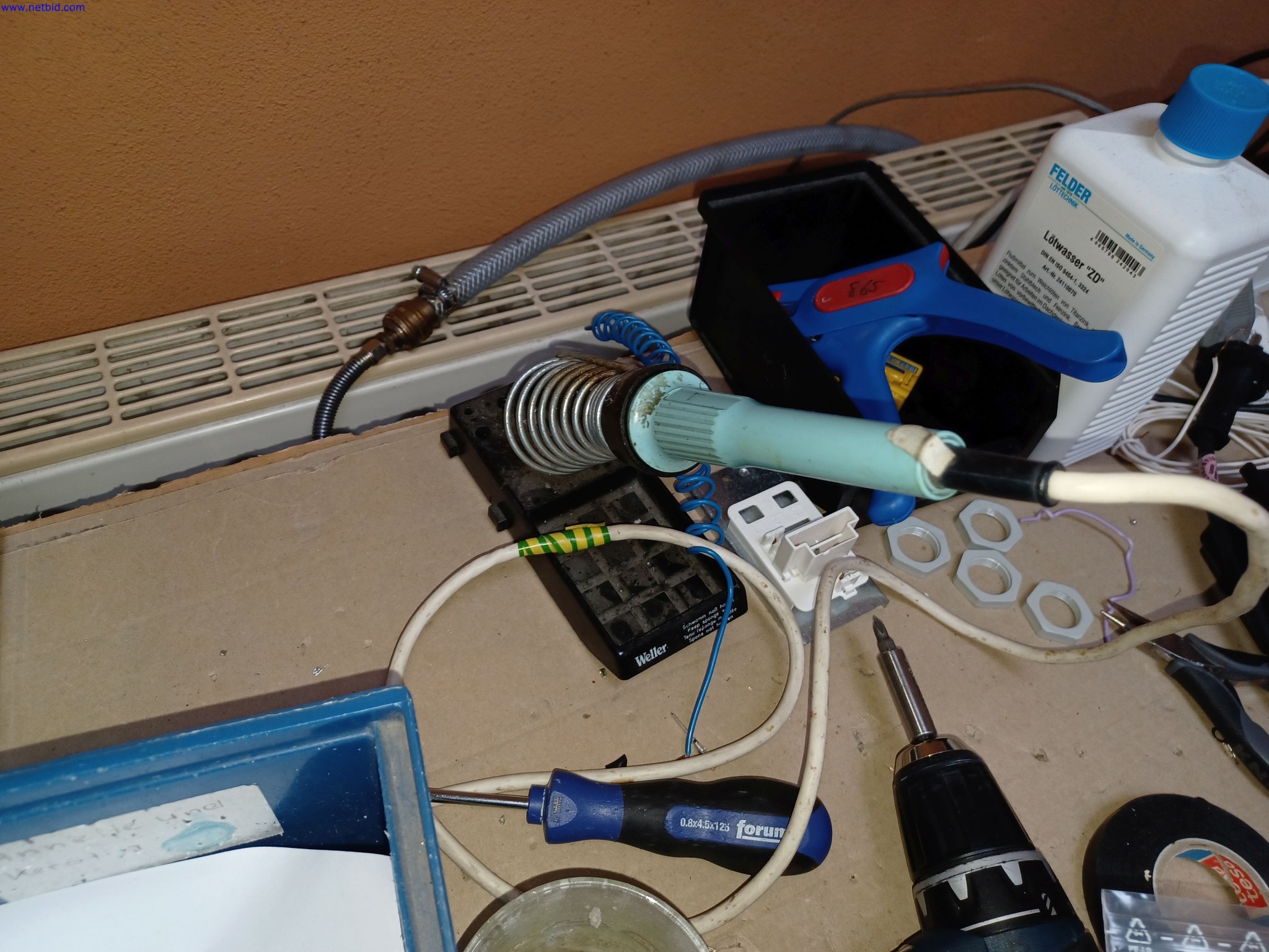 Machines of a lighting manufacturer for metalworking with accessories, continuous painting system, high-bay racking, industrial trucks, vehicles, IT and office equipment-5