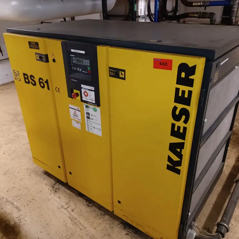 Compressor Kaeser B61