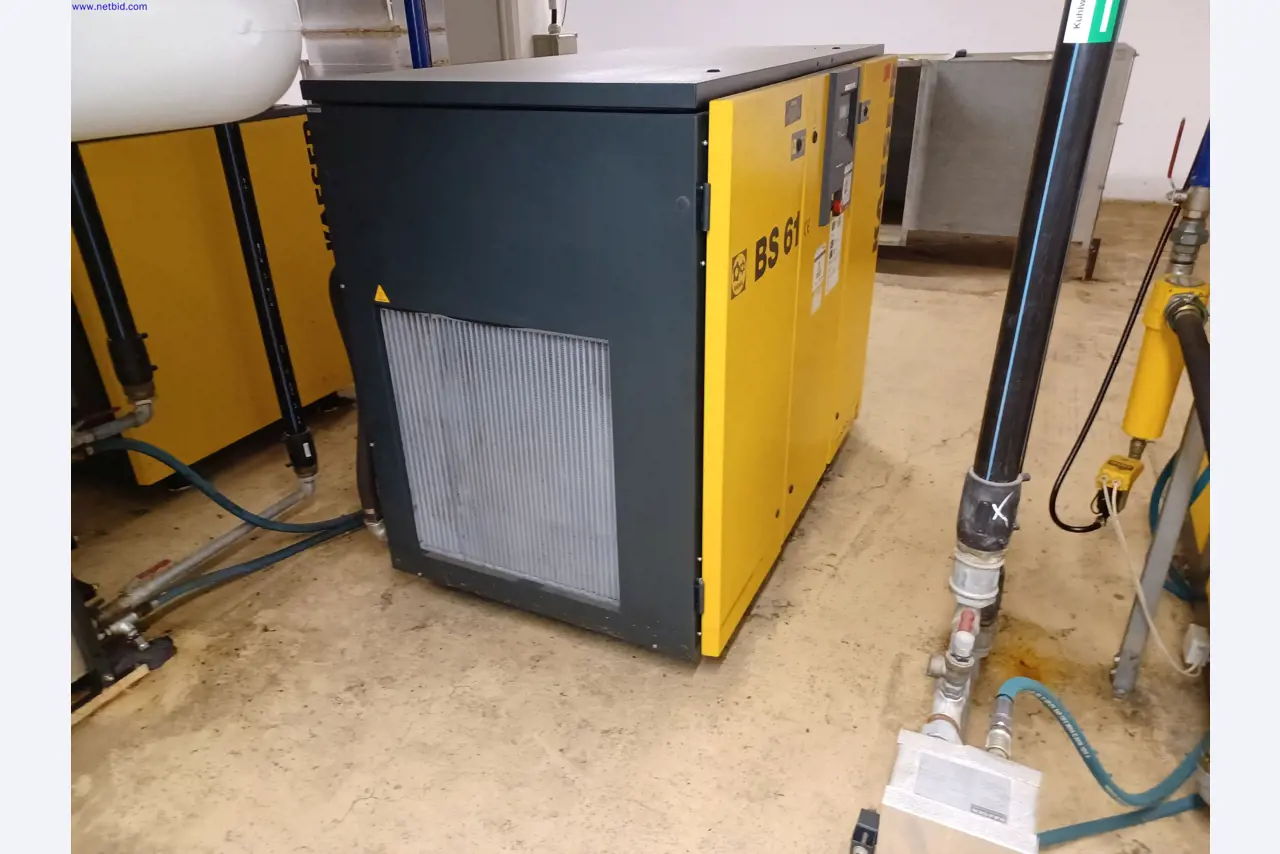 Machines of a lighting manufacturer for metalworking with accessories, continuous painting system, high-bay racking, industrial trucks, vehicles, IT and office equipment-2