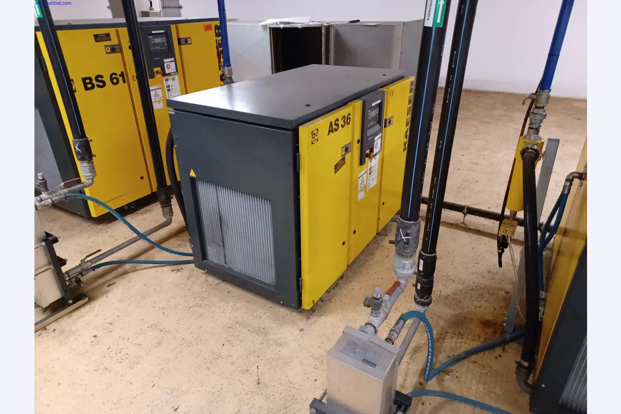 Machines of a lighting manufacturer for metalworking with accessories, continuous painting system, high-bay racking, industrial trucks, vehicles, IT and office equipment-4