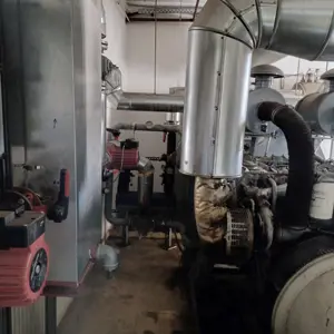 Emergency generator Iveco