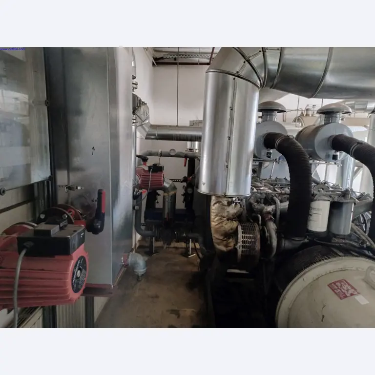 Machines of a lighting manufacturer for metalworking with accessories, continuous painting system, high-bay racking, industrial trucks, vehicles, IT and office equipment-1