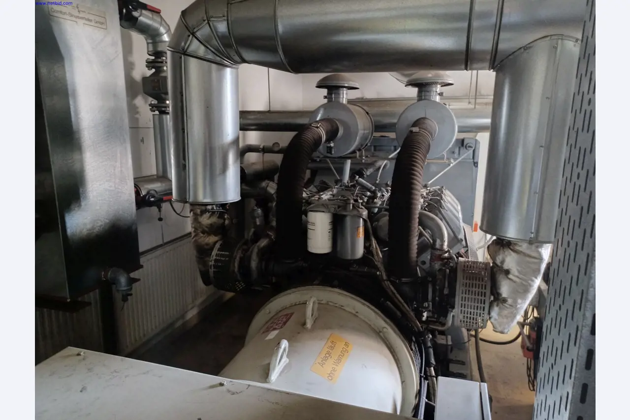 Machines of a lighting manufacturer for metalworking with accessories, continuous painting system, high-bay racking, industrial trucks, vehicles, IT and office equipment-3