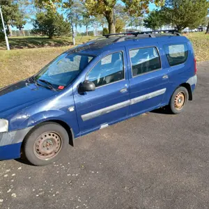 PASSENGER CAR Dacia Logan Kombilimousine