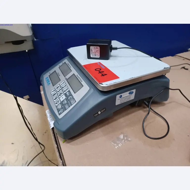 Machines of a lighting manufacturer for metalworking with accessories, continuous painting system, high-bay racking, industrial trucks, vehicles, IT and office equipment-2