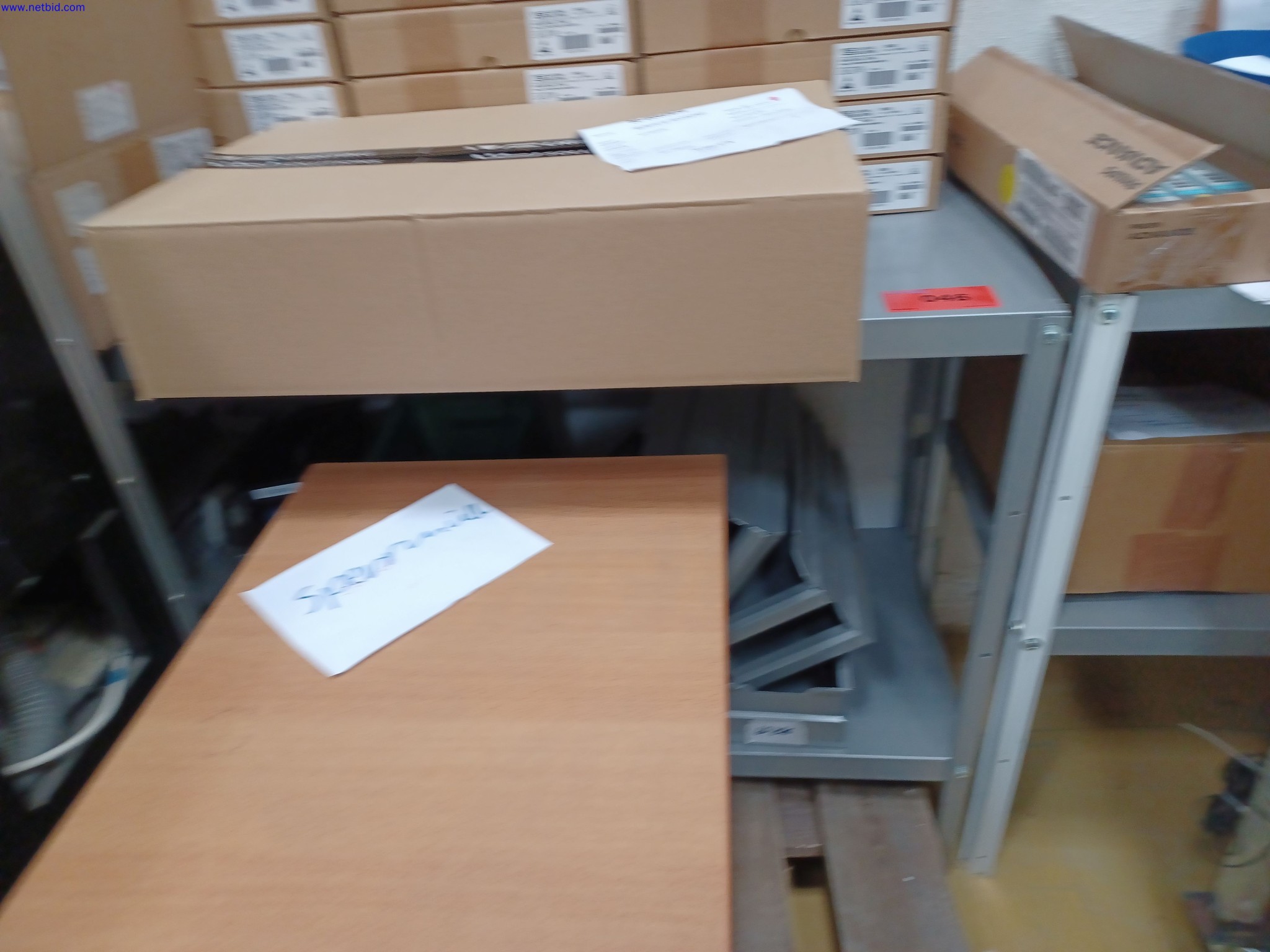 Machines of a lighting manufacturer for metalworking with accessories, continuous painting system, high-bay racking, industrial trucks, vehicles, IT and office equipment-1