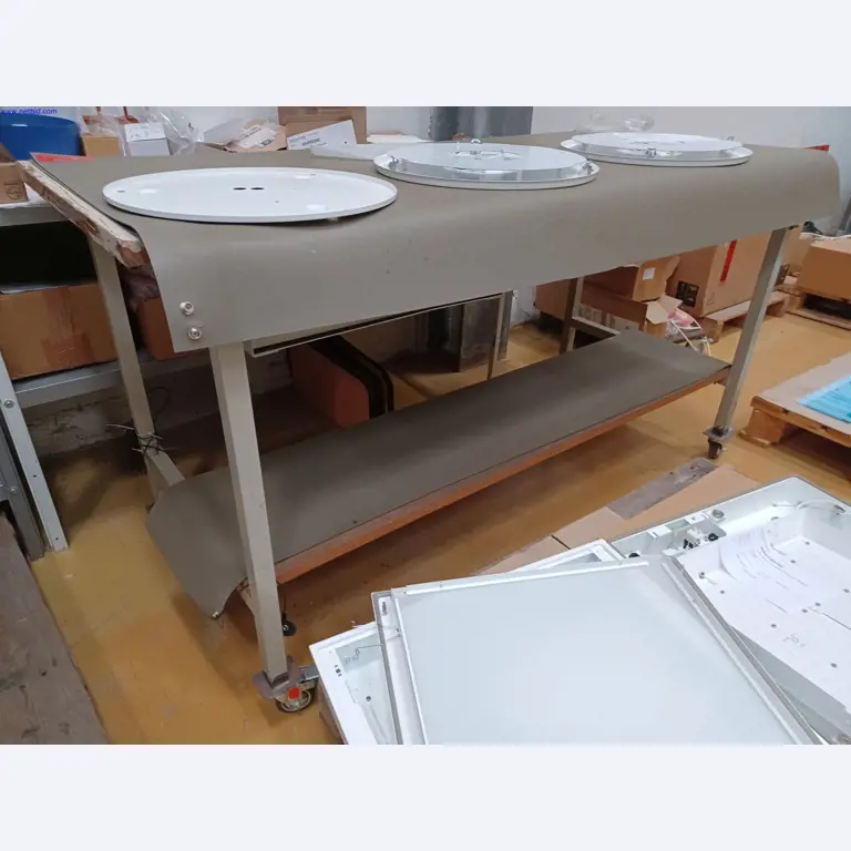 Machines of a lighting manufacturer for metalworking with accessories, continuous painting system, high-bay racking, industrial trucks, vehicles, IT and office equipment-5