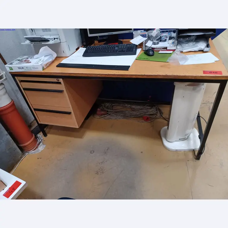 Machines of a lighting manufacturer for metalworking with accessories, continuous painting system, high-bay racking, industrial trucks, vehicles, IT and office equipment-3