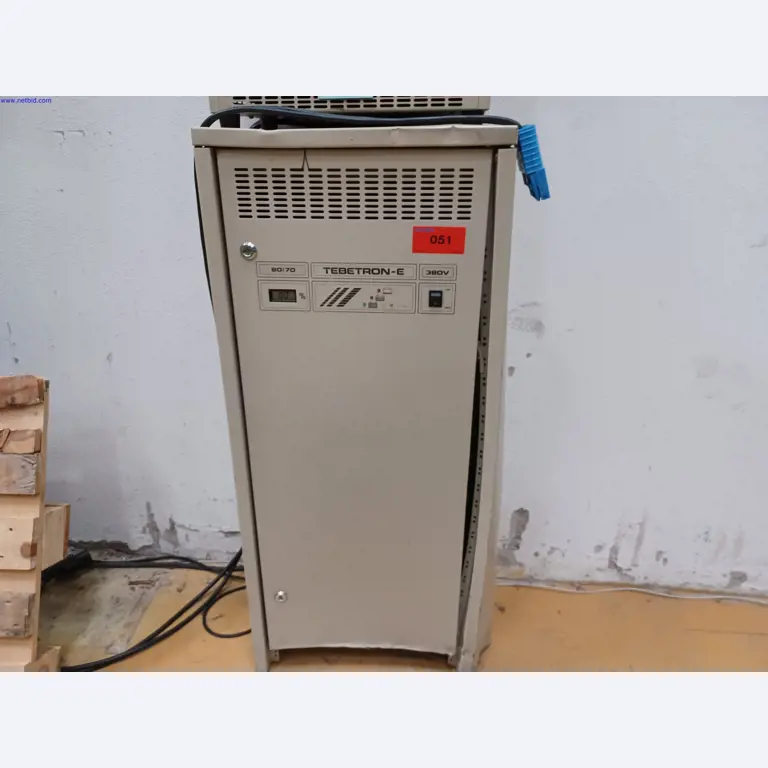 Machines of a lighting manufacturer for metalworking with accessories, continuous painting system, high-bay racking, industrial trucks, vehicles, IT and office equipment-1