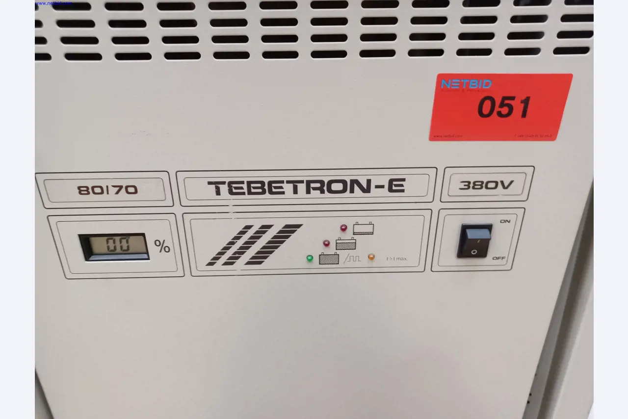 Machines of a lighting manufacturer for metalworking with accessories, continuous painting system, high-bay racking, industrial trucks, vehicles, IT and office equipment-2