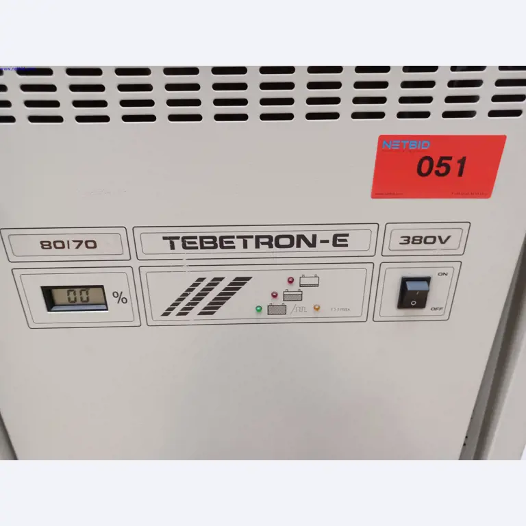 Machines of a lighting manufacturer for metalworking with accessories, continuous painting system, high-bay racking, industrial trucks, vehicles, IT and office equipment-2