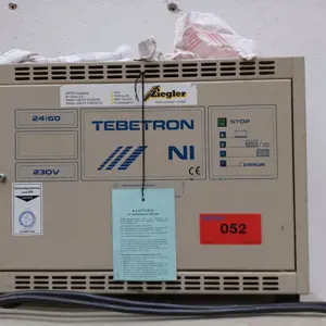 Battery charger Tebetron 2460